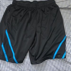 Tek gear athletic shorts